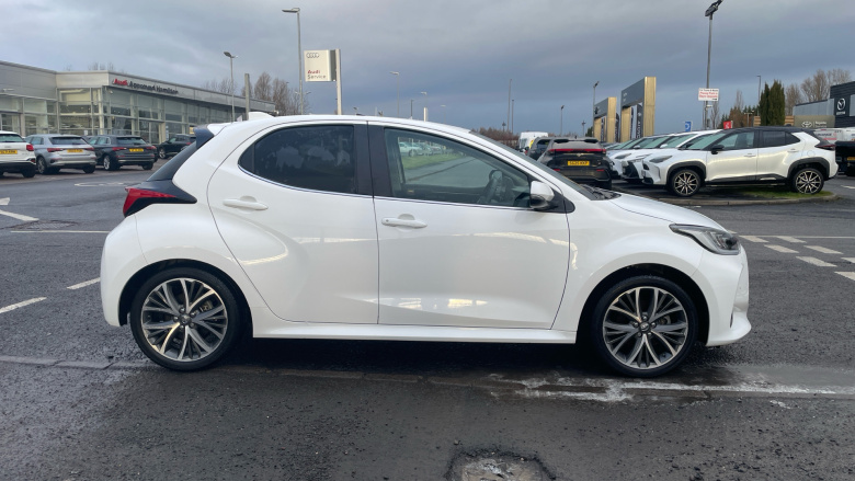 Toyota Yaris 1.5 Hybrid Excel 5dr CVT Hybrid Hatchback